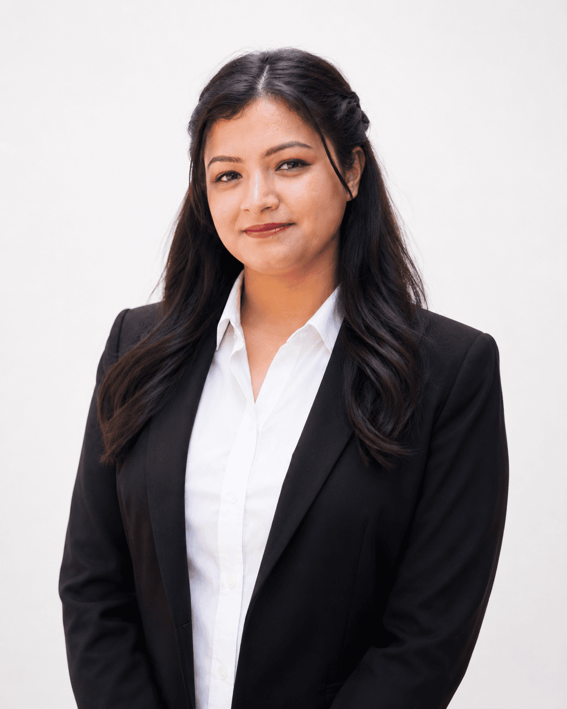 Binita Bhatta portrait